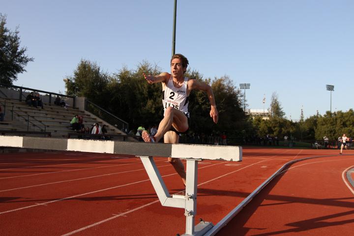 2010 Stanford Invite-College-156.JPG - 2010 Stanford Invitational, March 26-27, Cobb Track and Angell Field, Stanford,CA.